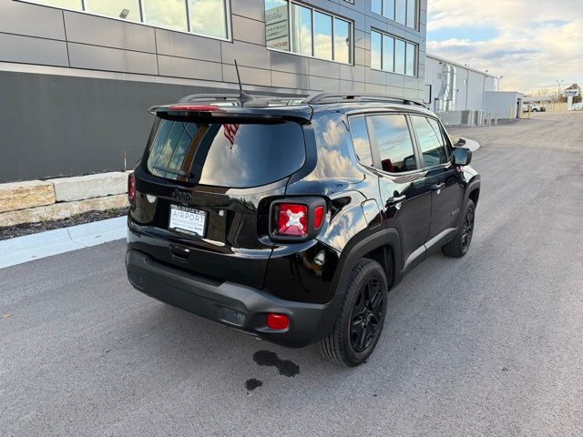 2019 Jeep Renegade Upland