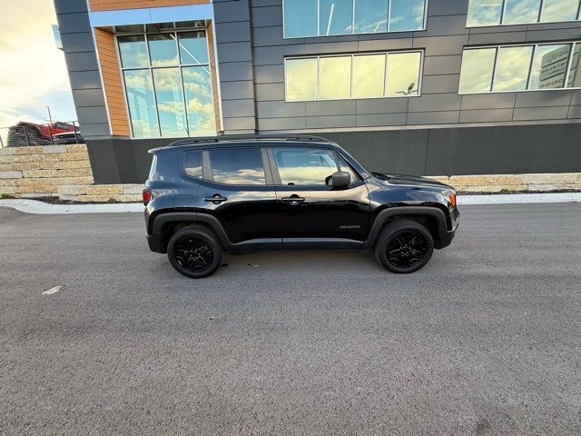 2019 Jeep Renegade Upland