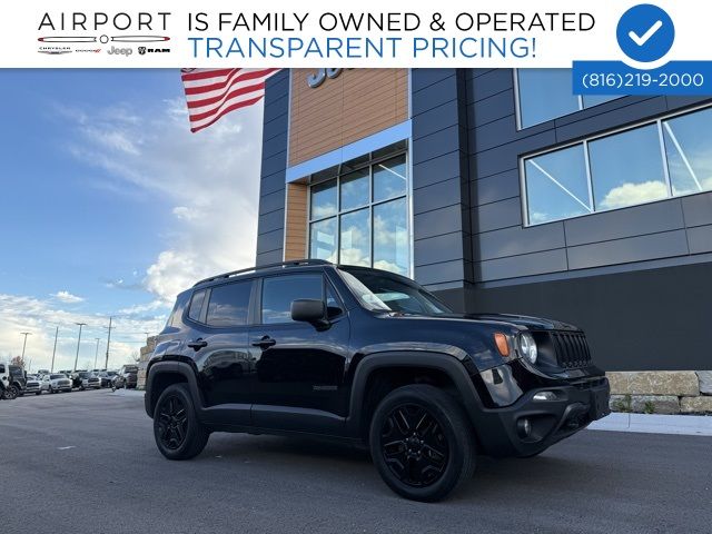 2019 Jeep Renegade Upland