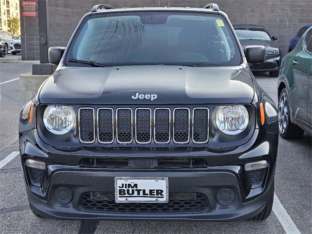 2019 Jeep Renegade Sport