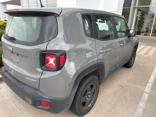 2019 Jeep Renegade Sport