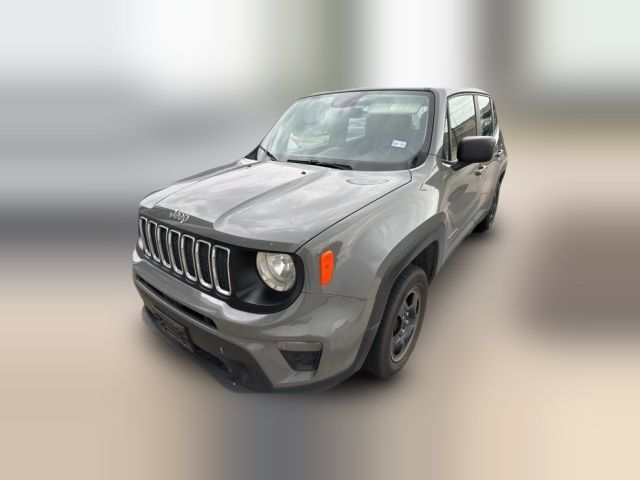 2019 Jeep Renegade Sport
