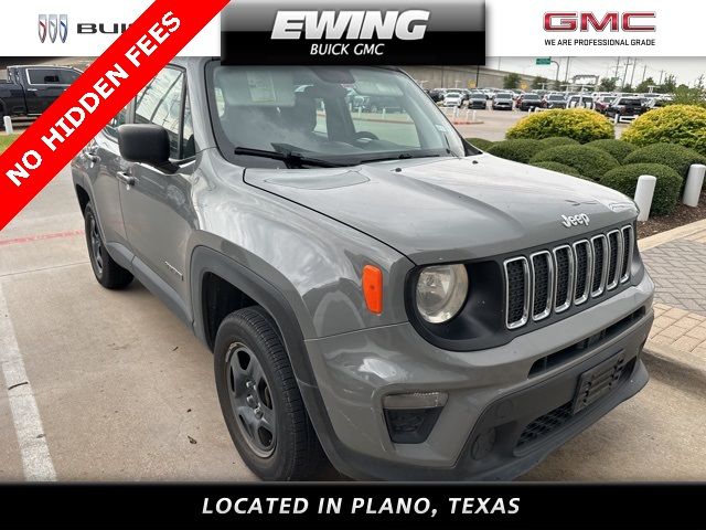 2019 Jeep Renegade Sport