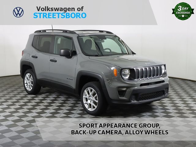 2019 Jeep Renegade Sport