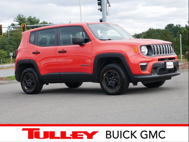 2019 Jeep Renegade Sport