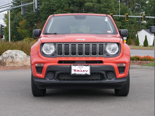 2019 Jeep Renegade Sport