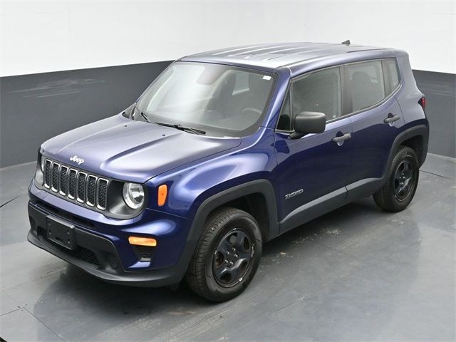 2019 Jeep Renegade Sport