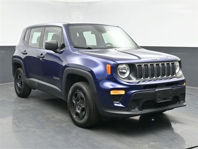 2019 Jeep Renegade Sport