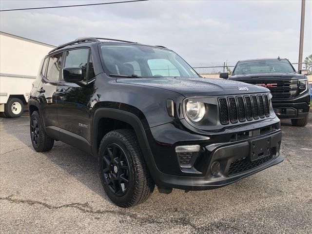 2019 Jeep Renegade Sport