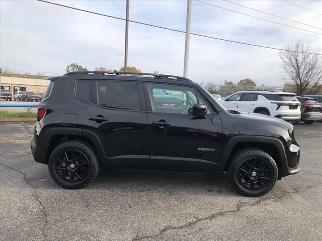 2019 Jeep Renegade Sport