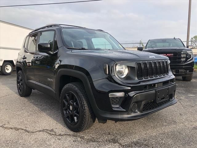 2019 Jeep Renegade Sport