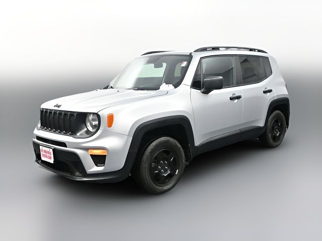 2019 Jeep Renegade Sport