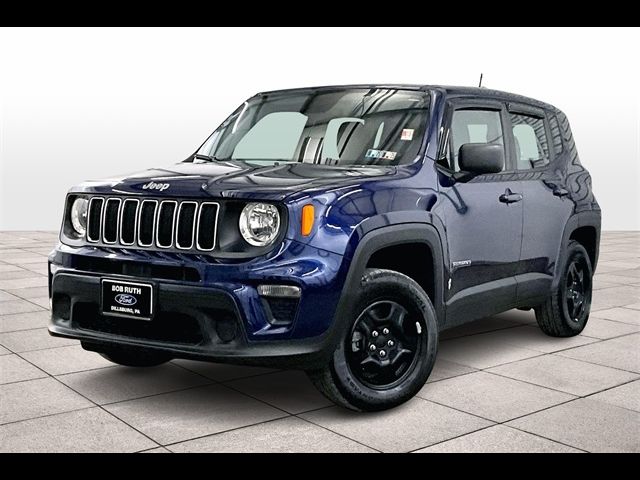 2019 Jeep Renegade Sport