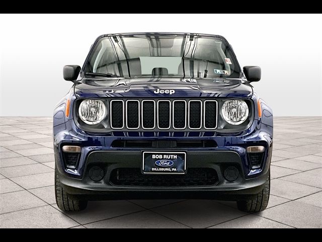 2019 Jeep Renegade Sport