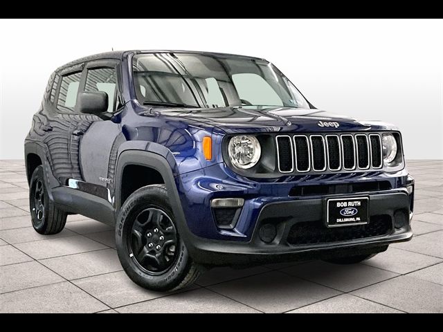 2019 Jeep Renegade Sport