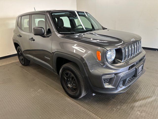 2019 Jeep Renegade Sport