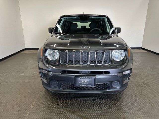 2019 Jeep Renegade Sport