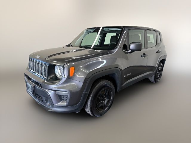 2019 Jeep Renegade Sport