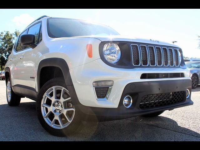 2019 Jeep Renegade Sport