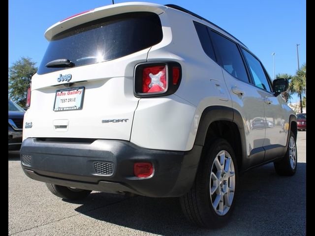 2019 Jeep Renegade Sport