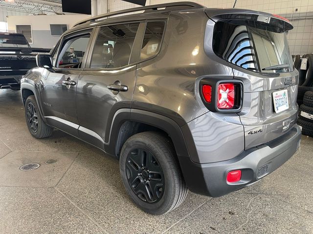 2019 Jeep Renegade Upland