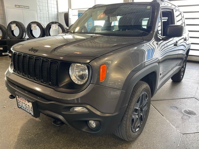 2019 Jeep Renegade Upland