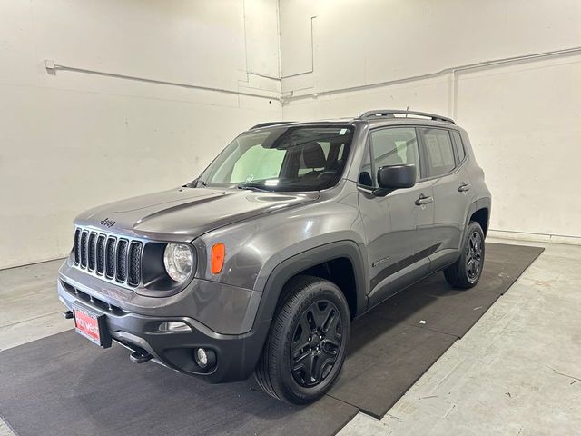 2019 Jeep Renegade Upland