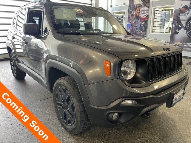 2019 Jeep Renegade Upland