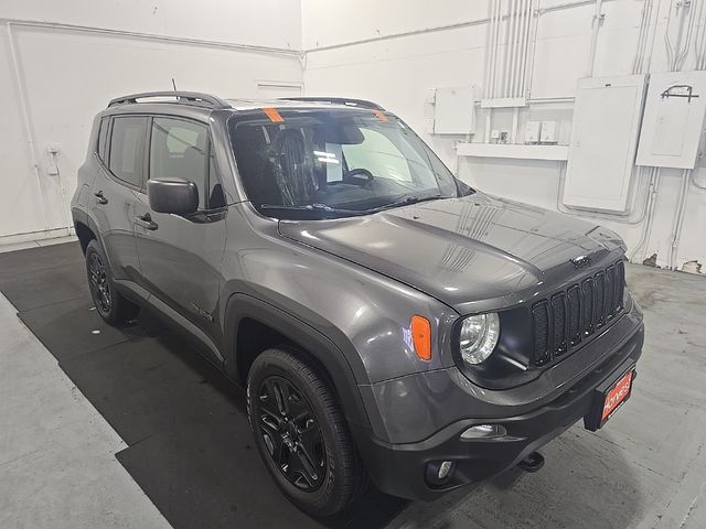 2019 Jeep Renegade Upland