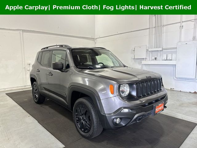 2019 Jeep Renegade Upland