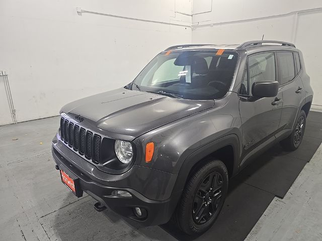 2019 Jeep Renegade Upland