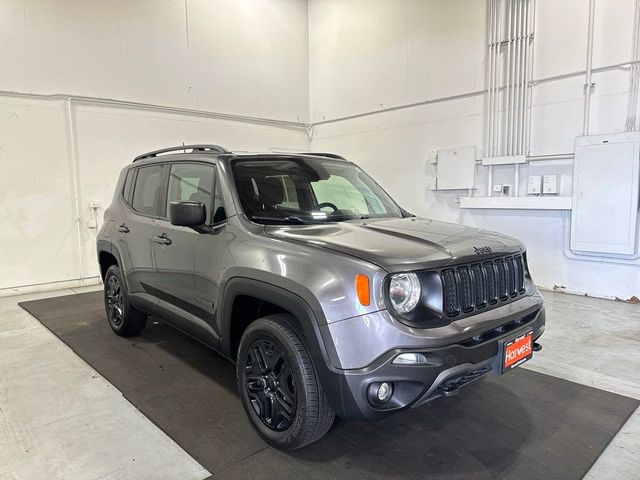 2019 Jeep Renegade Upland