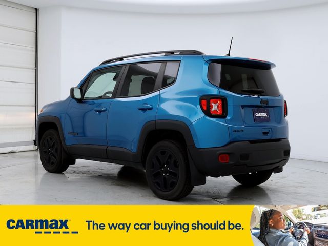 2019 Jeep Renegade Upland