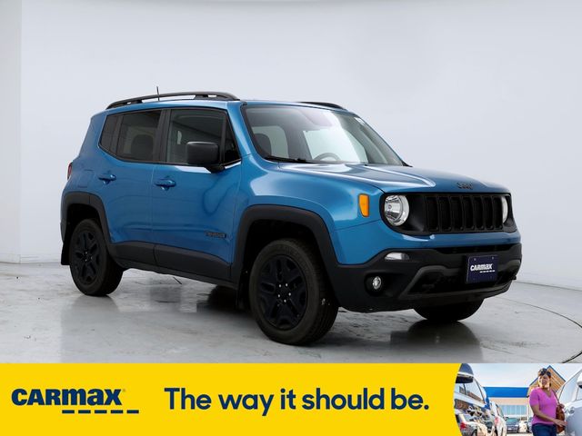 2019 Jeep Renegade Upland