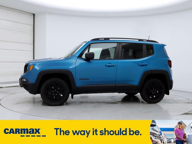 2019 Jeep Renegade Upland