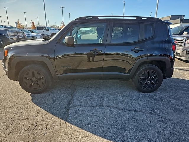 2019 Jeep Renegade Upland