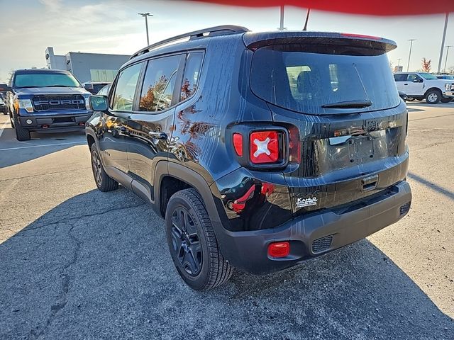 2019 Jeep Renegade Upland