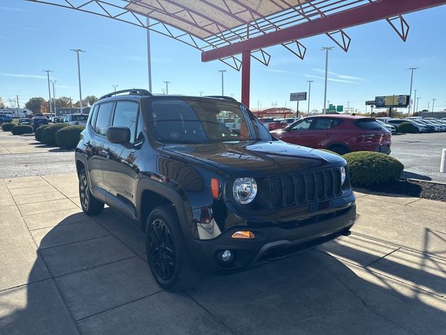 2019 Jeep Renegade Upland