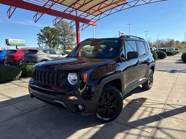 2019 Jeep Renegade Upland