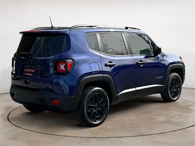 2019 Jeep Renegade Upland