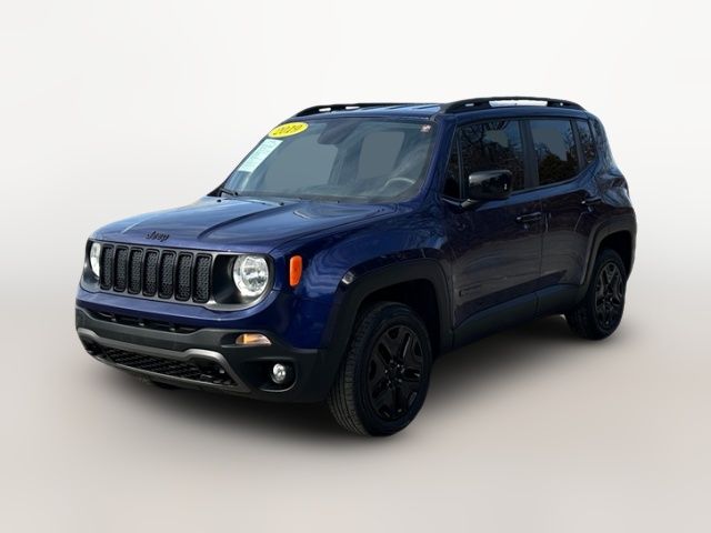 2019 Jeep Renegade Upland