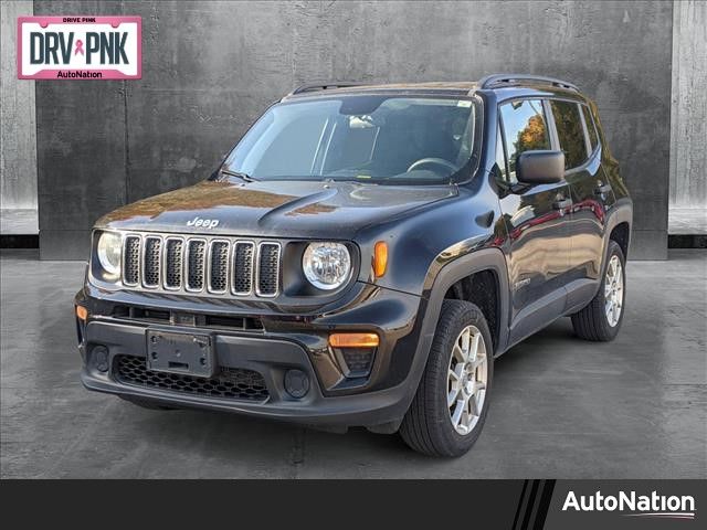 2019 Jeep Renegade Sport