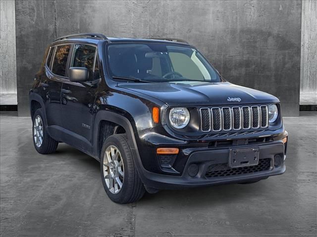 2019 Jeep Renegade Sport