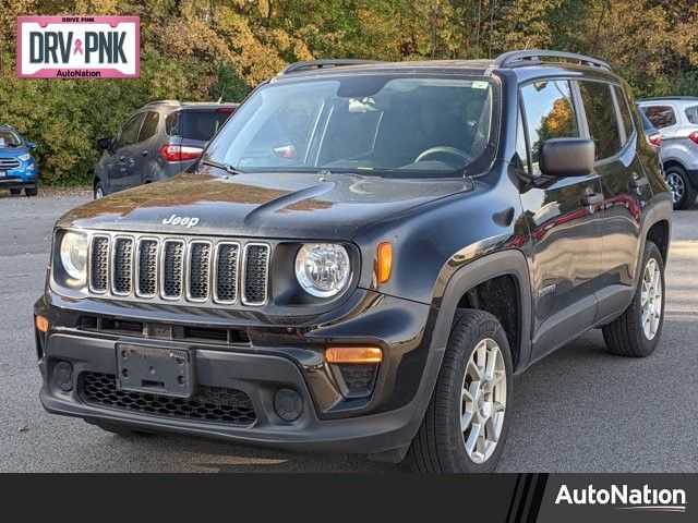 2019 Jeep Renegade Sport