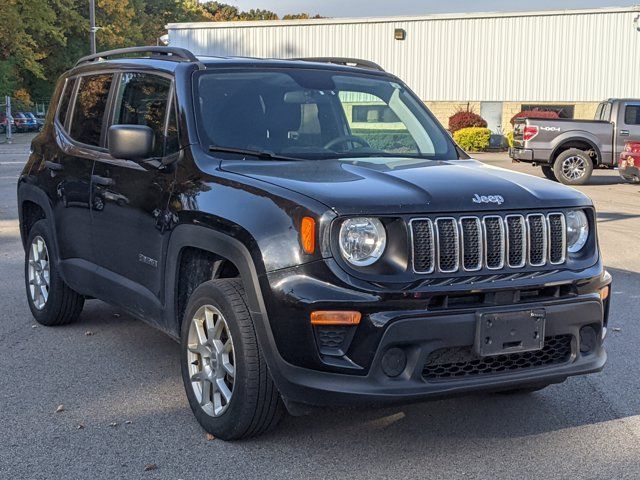 2019 Jeep Renegade Sport