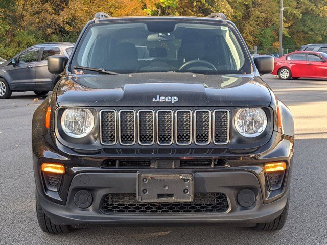 2019 Jeep Renegade Sport