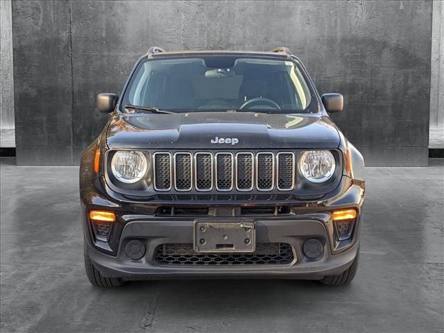 2019 Jeep Renegade Sport