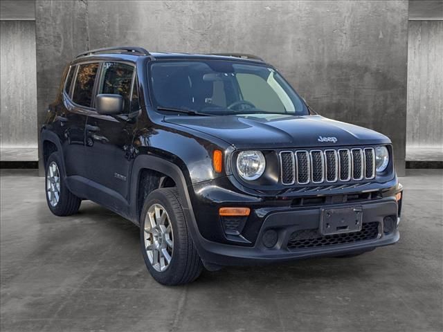 2019 Jeep Renegade Sport