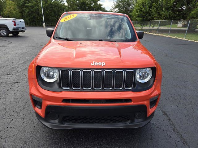 2019 Jeep Renegade Sport