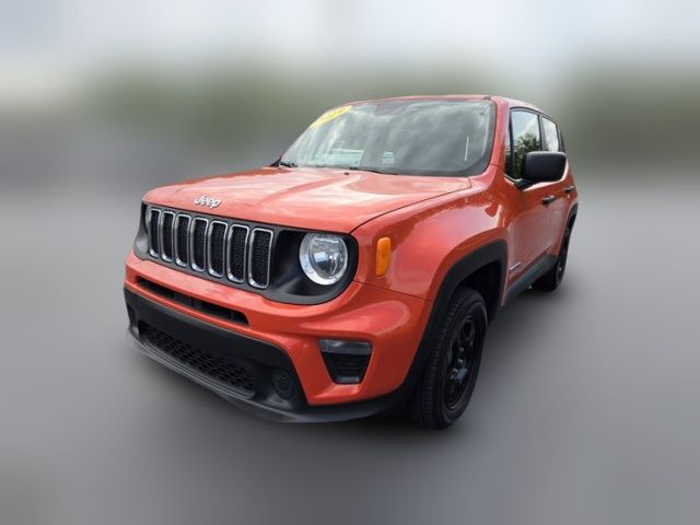 2019 Jeep Renegade Sport